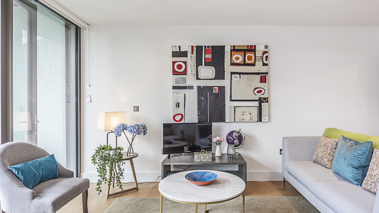 Photo of Livingroom in Maida Vale