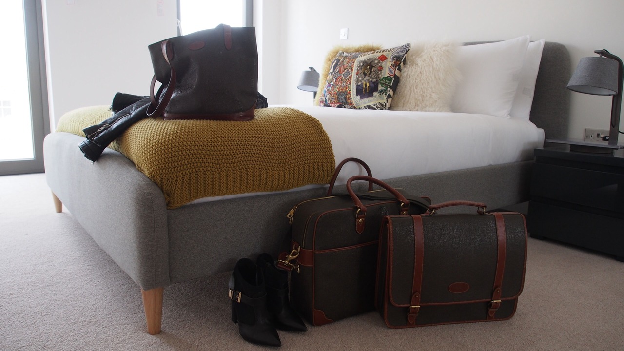 Photo of Bedroom in Maida Vale