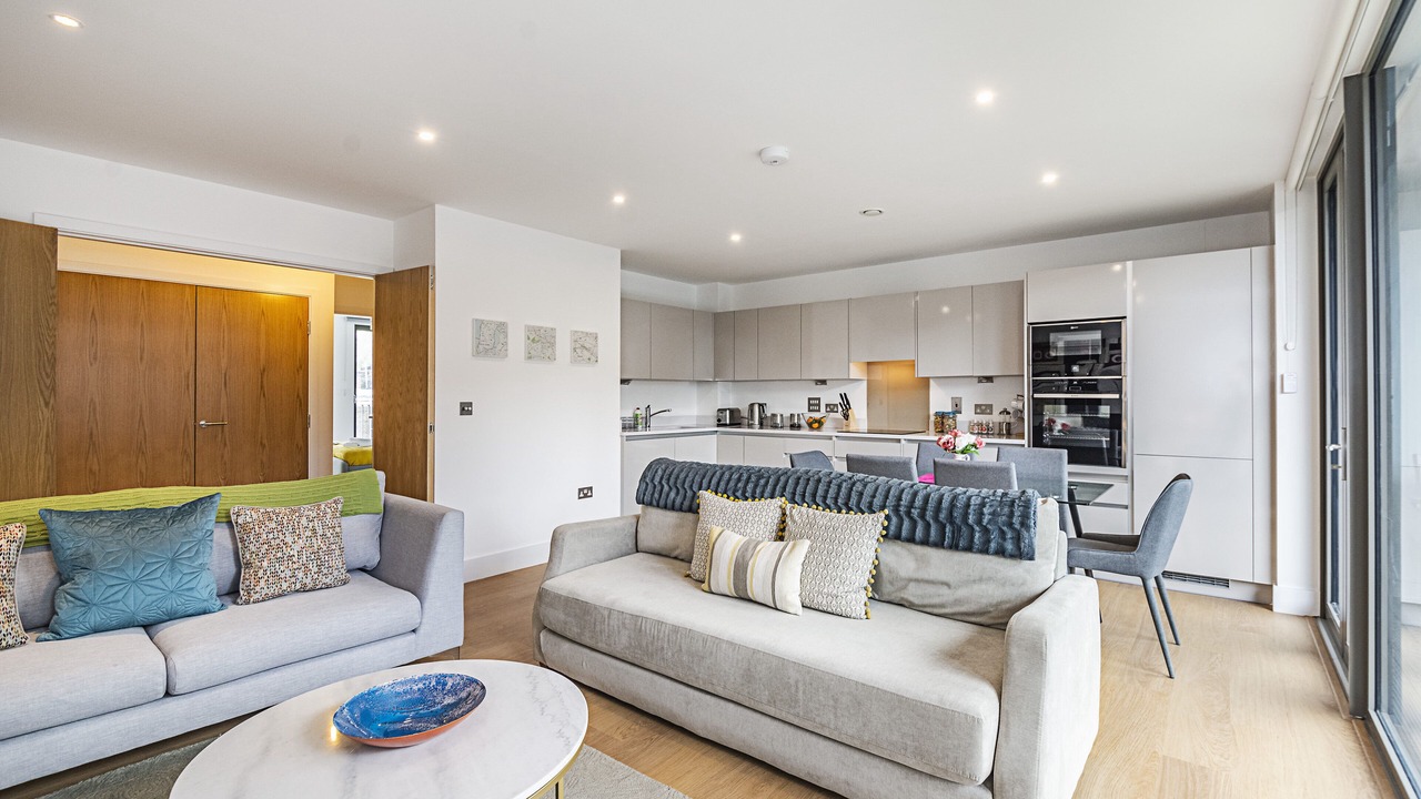 Photo of Livingroom in Maida Vale