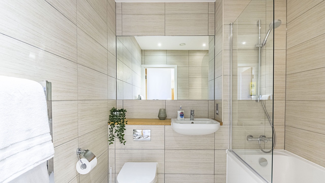 Photo of Bathroom in Maida Vale