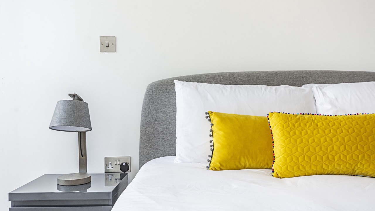 Photo of Bedroom in Maida Vale