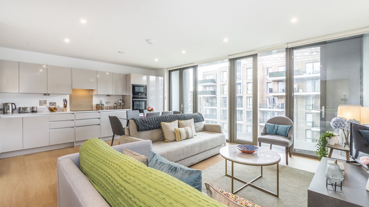 Photo of Livingroom in Maida Vale