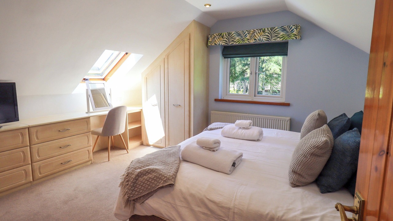 Photo of Bedroom in Windermere