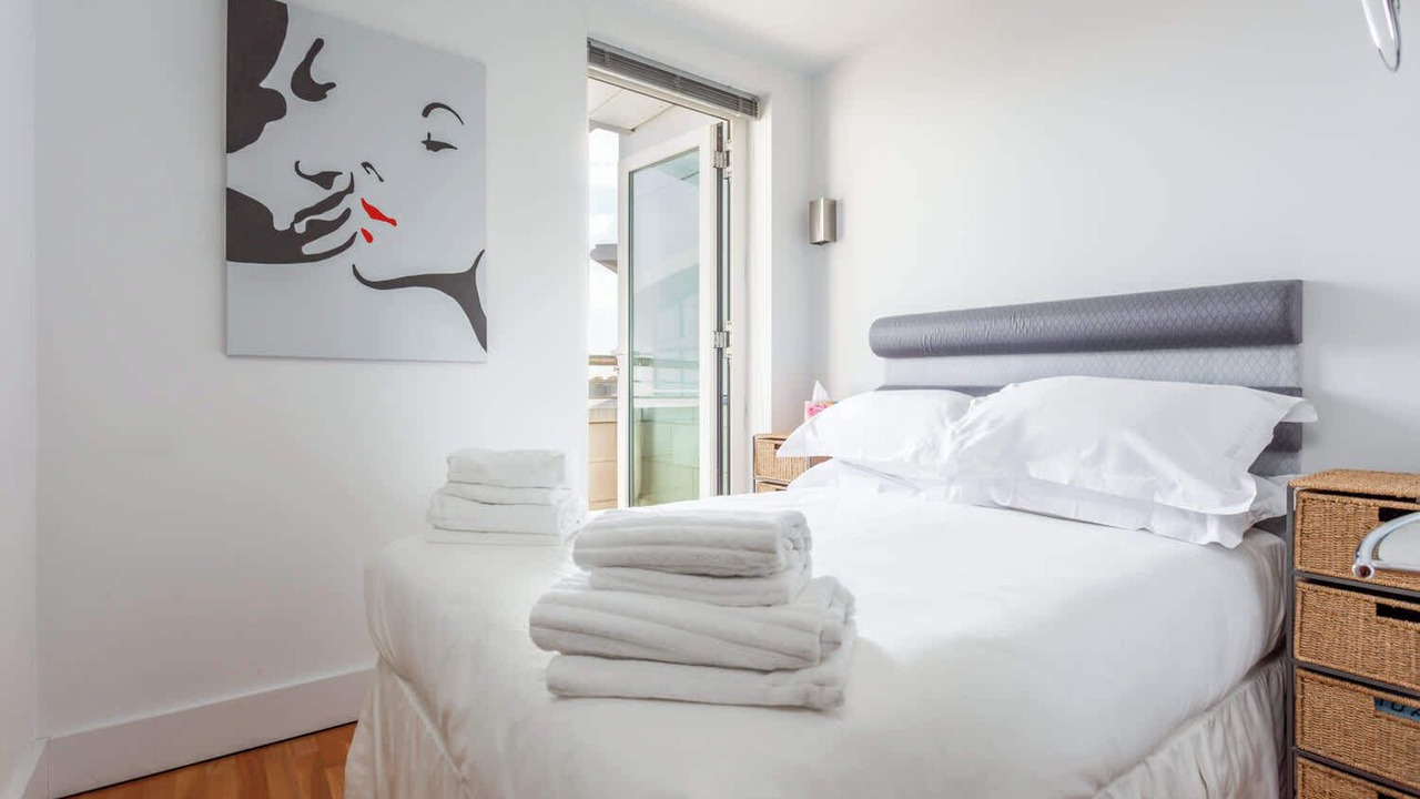 Photo of Bedroom in Poole