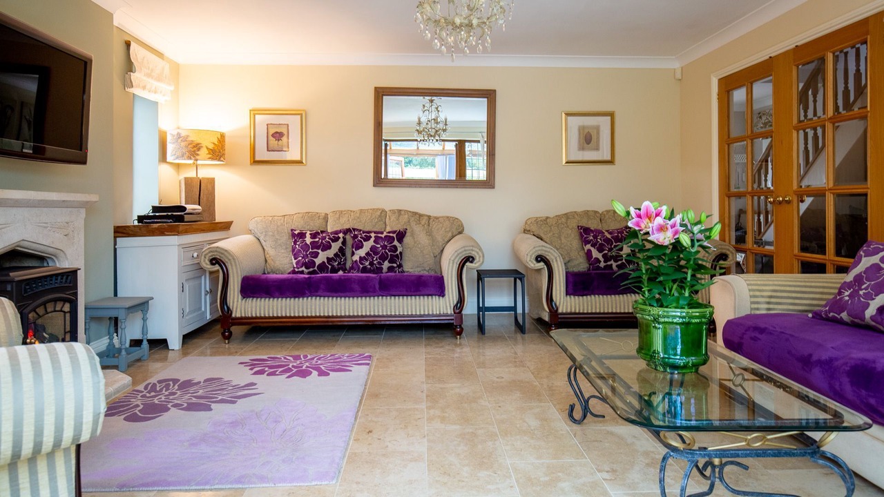 Photo of Bedroom in Winchcombe