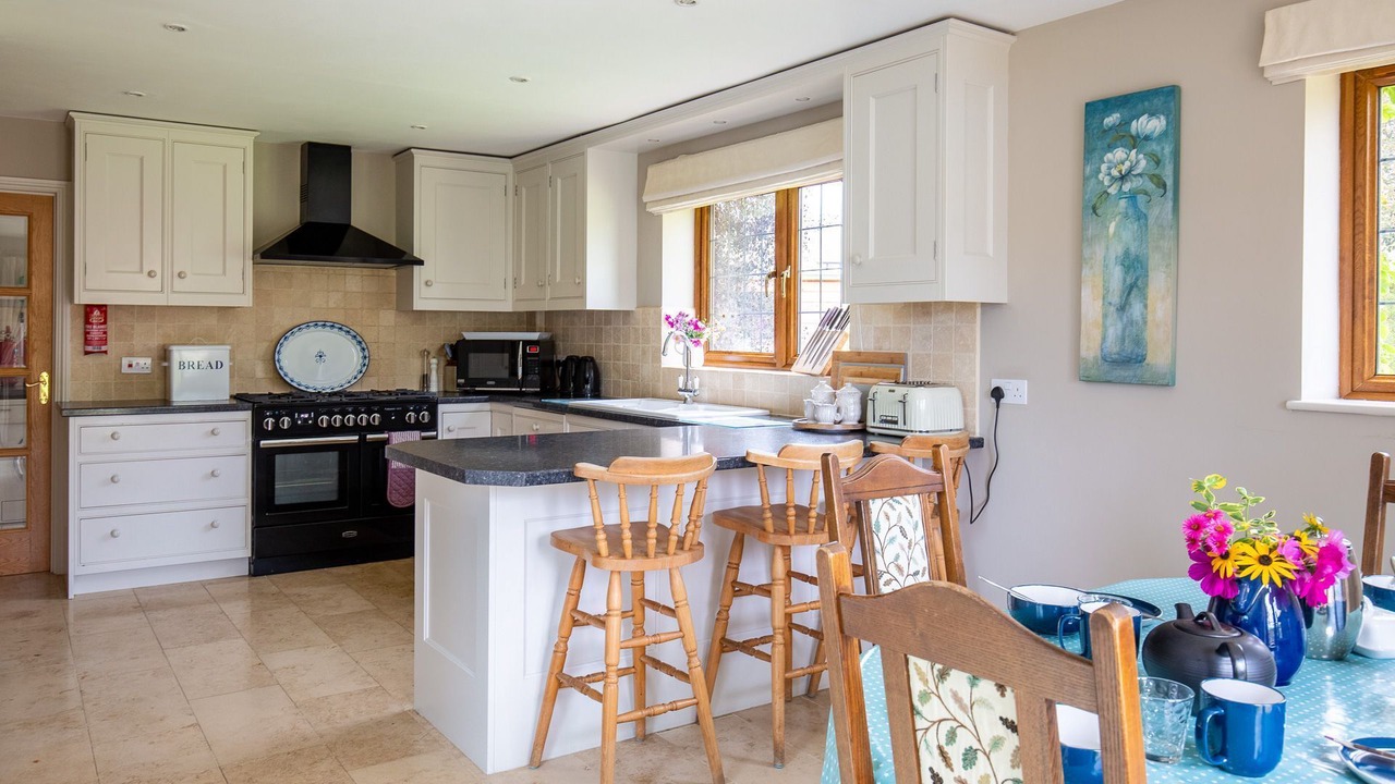 Photo of Bedroom in Winchcombe