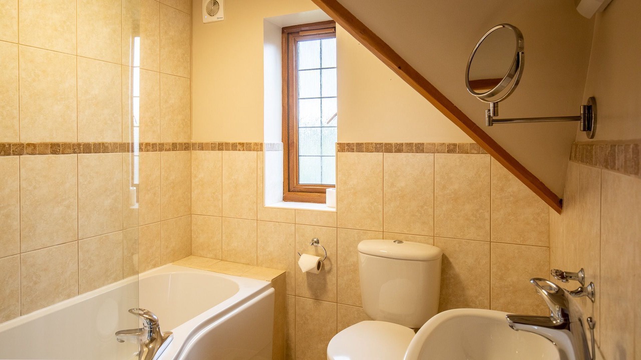 Photo of Bathroom in Winchcombe