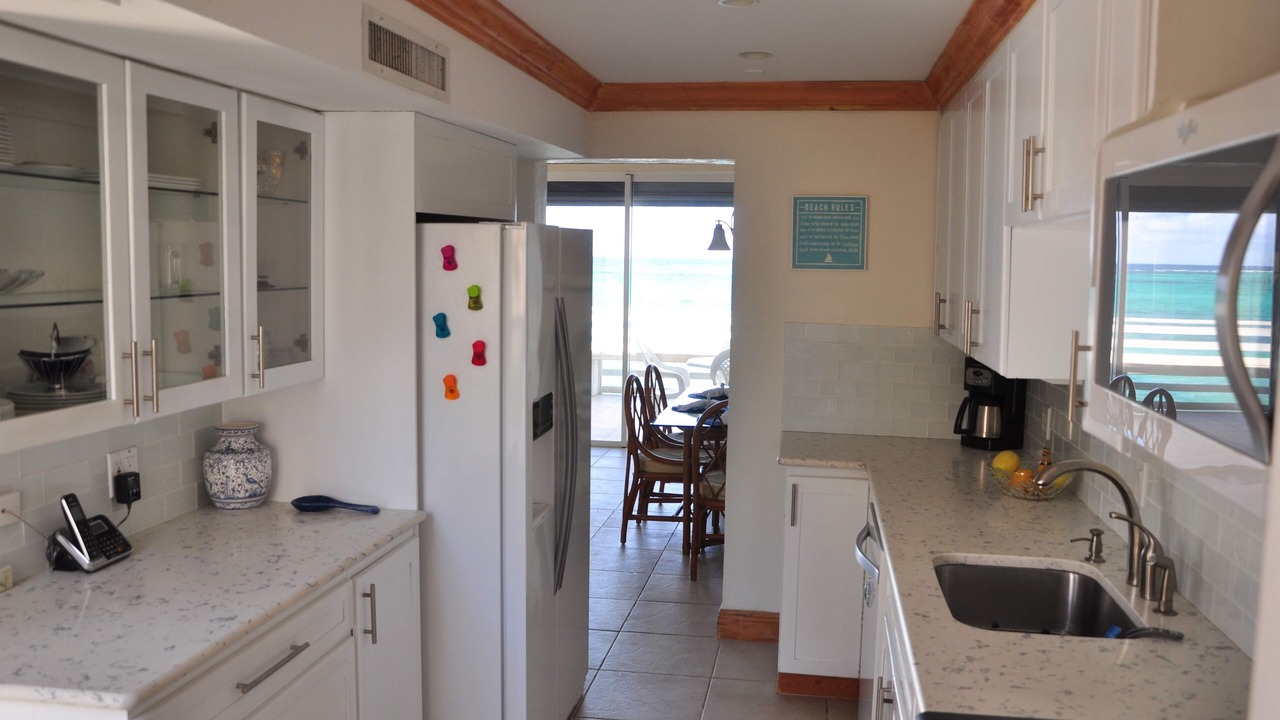 Photo of Kitchen in Gambier