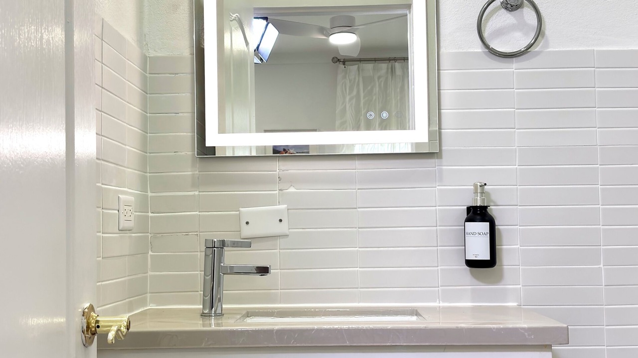 Photo of Bathroom in Nassau