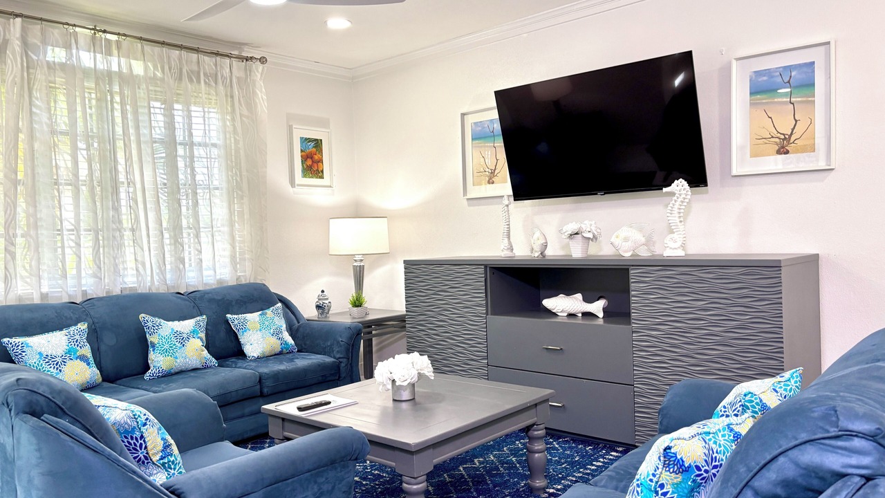 Photo of Livingroom in Nassau