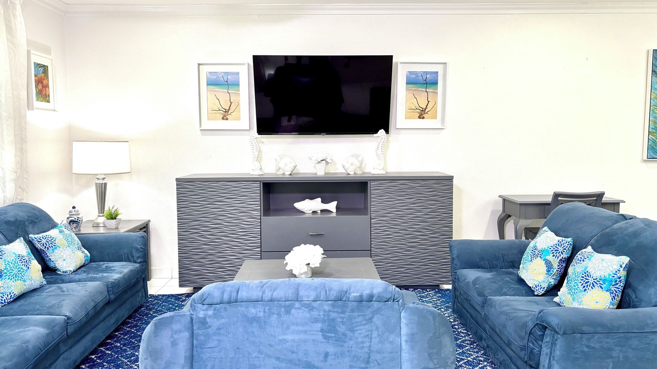 Photo of Livingroom in Nassau