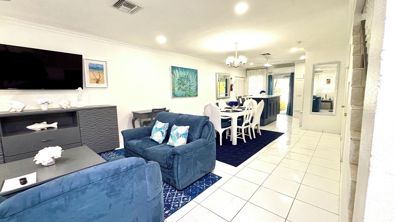 Photo of Livingroom in Nassau