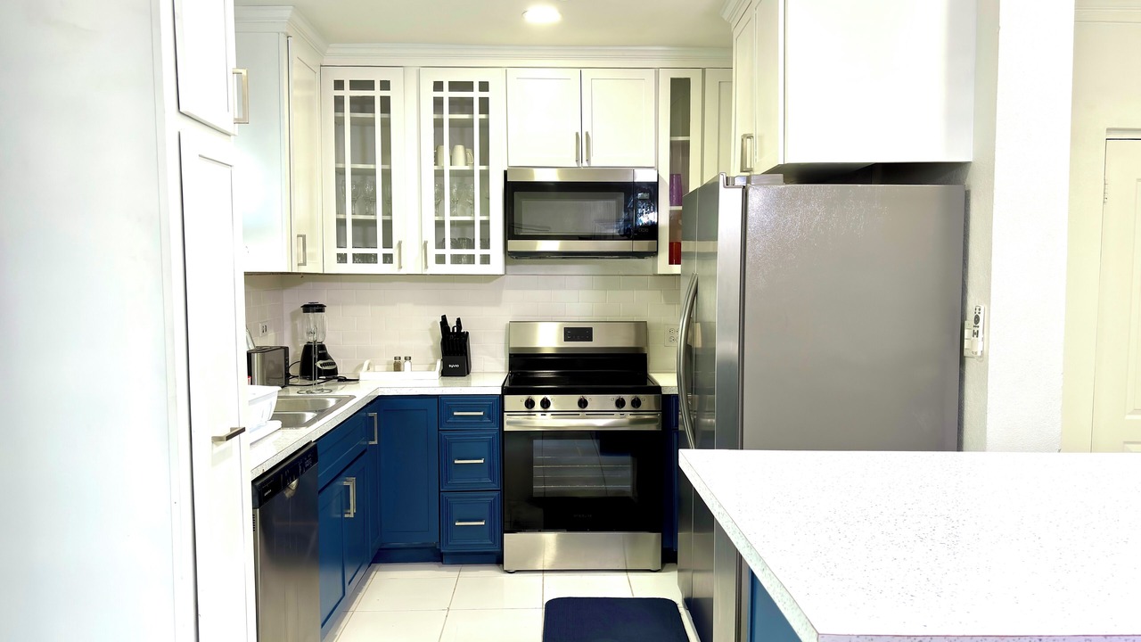 Photo of Kitchen in Nassau