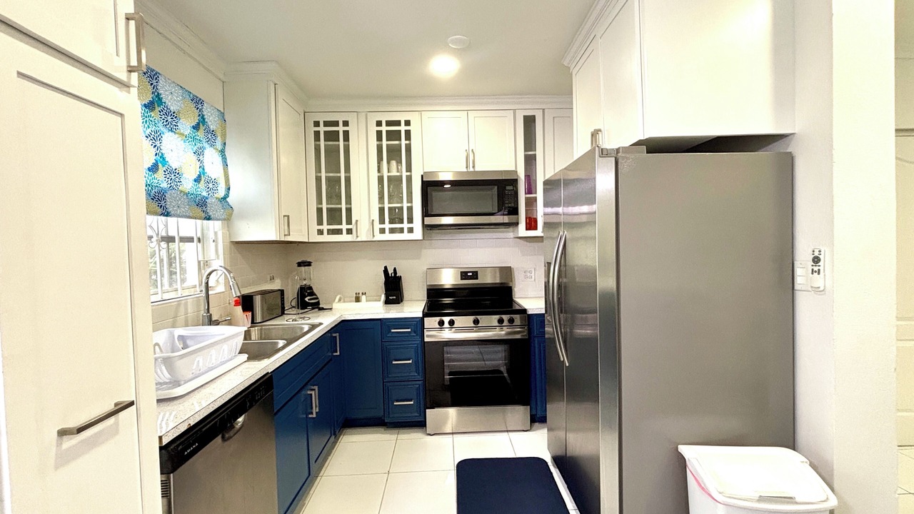 Photo of Kitchen in Nassau