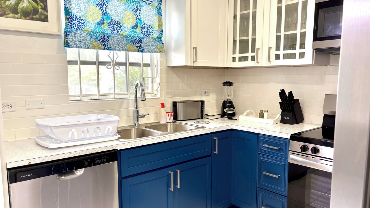 Photo of Kitchen in Nassau
