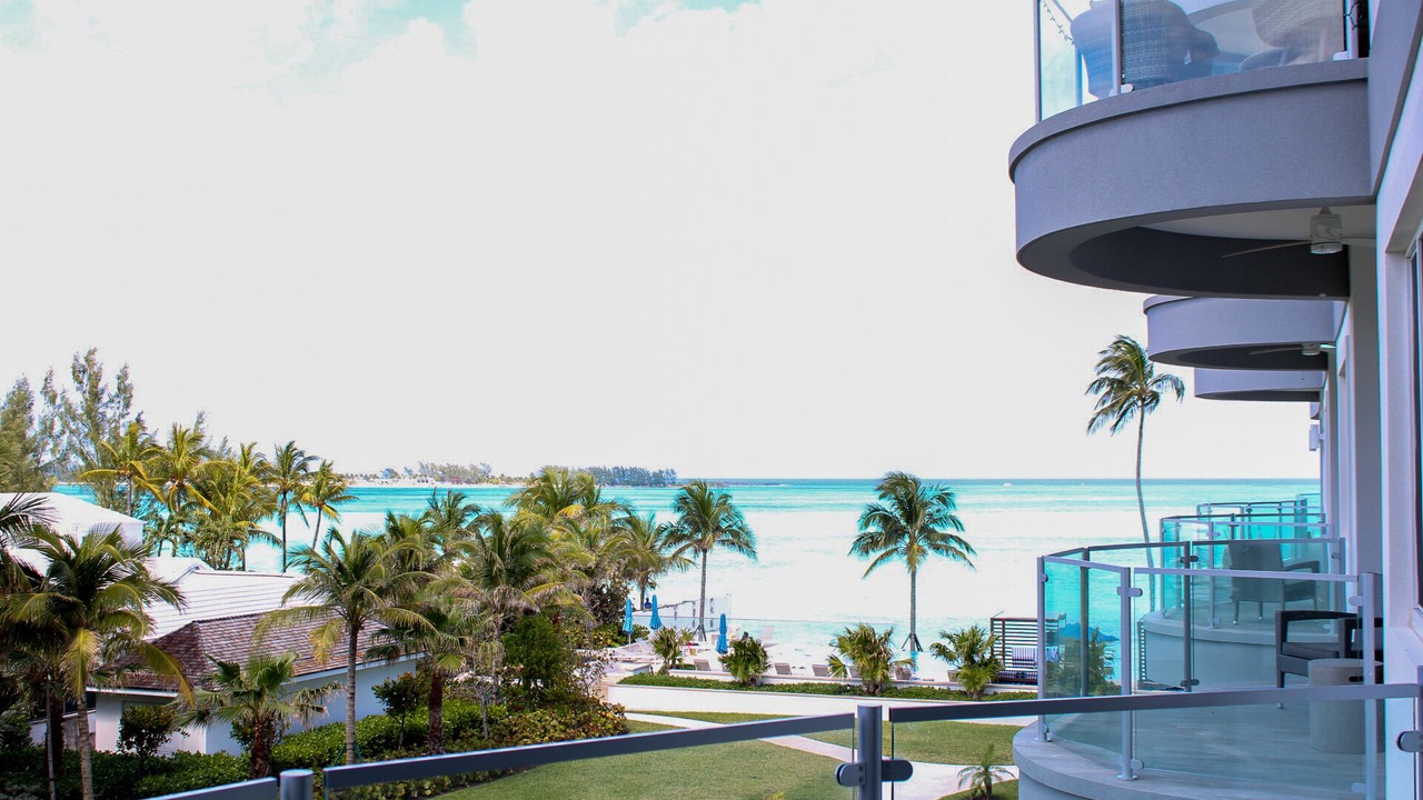 Photo of Patio Balcony in Nassau