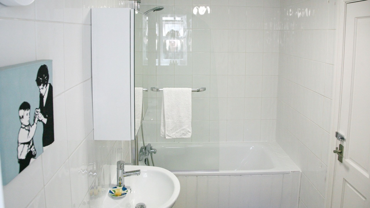 Photo of Bathroom in Brighton City Centre
