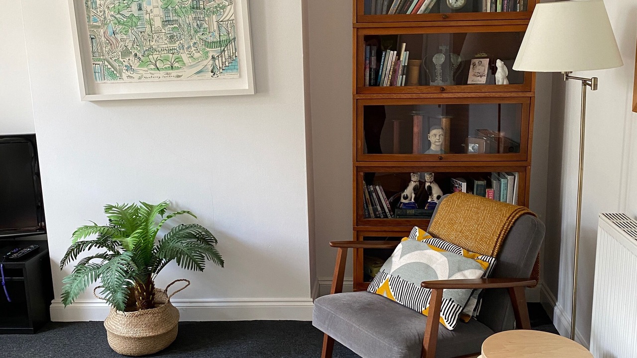 Photo of Livingroom in Brighton City Centre