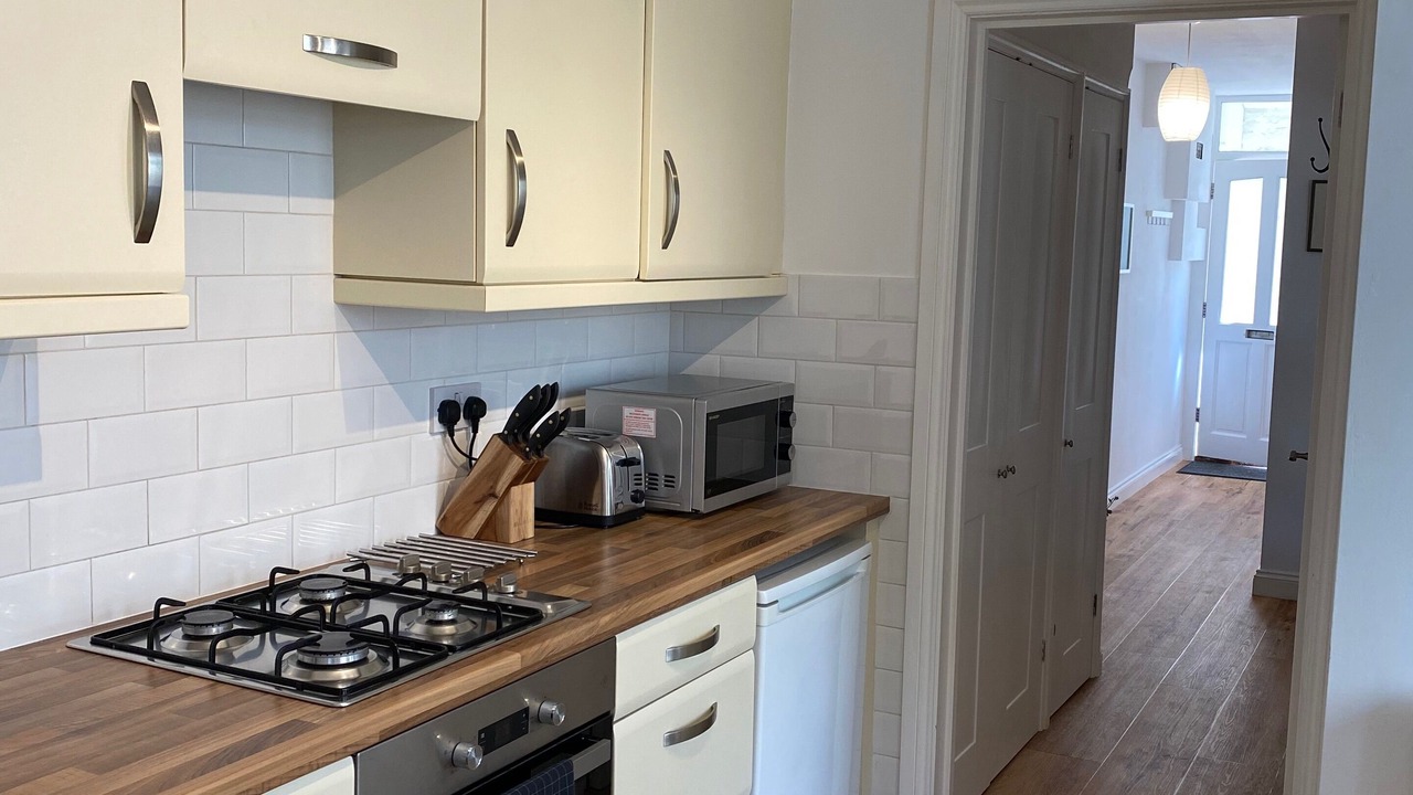 Photo of Kitchen in Brighton City Centre