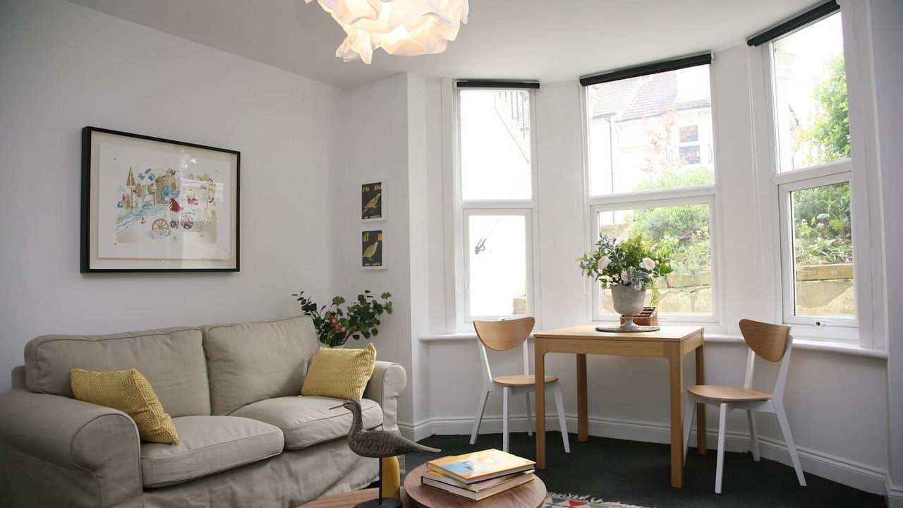Photo of Bedroom in Brighton City Centre