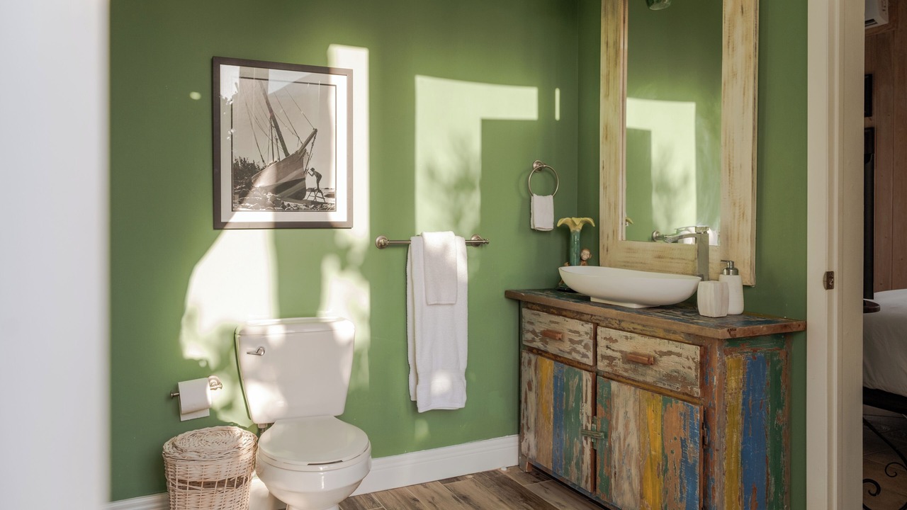 Photo of Bathroom in William's Town