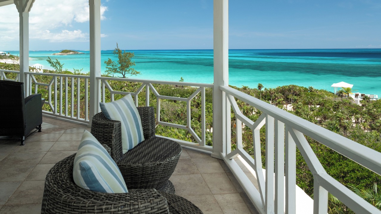 Photo of Patio Balcony in William's Town