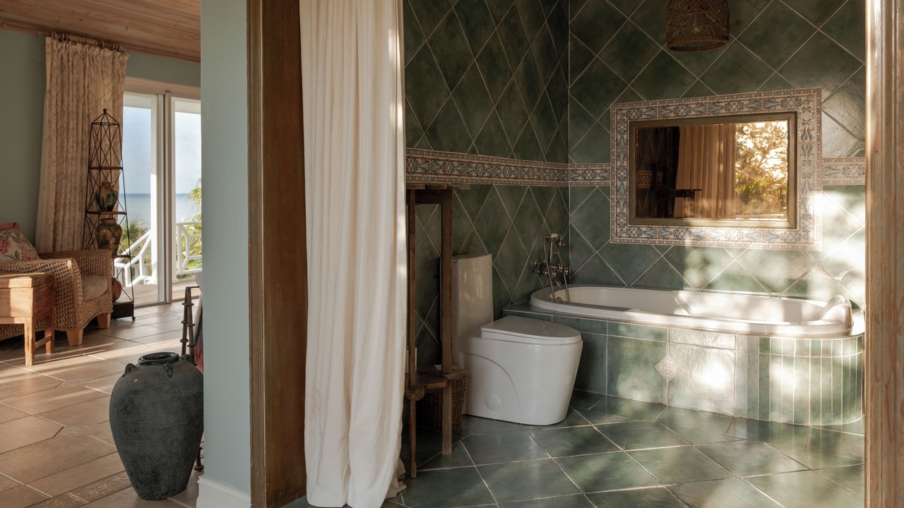Photo of Bathroom in William's Town