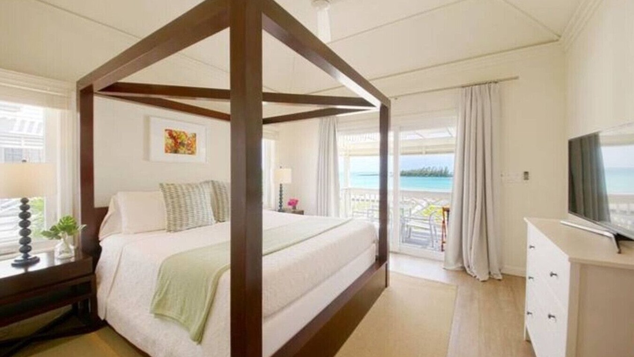 Photo of Bedroom in Governor's Harbour
