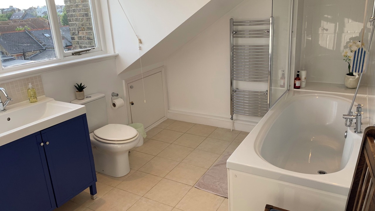 Photo of Bathroom in Ramsgate