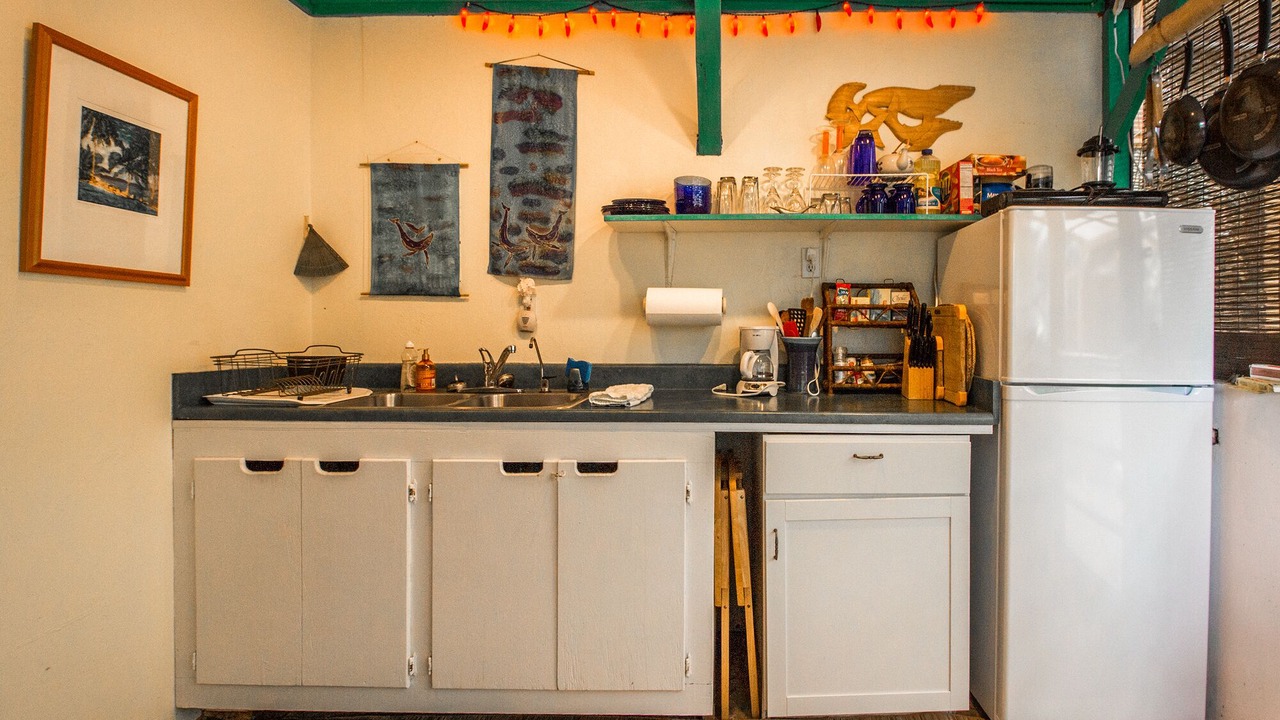 Photo of Kitchen in Honaunau-Napoopoo