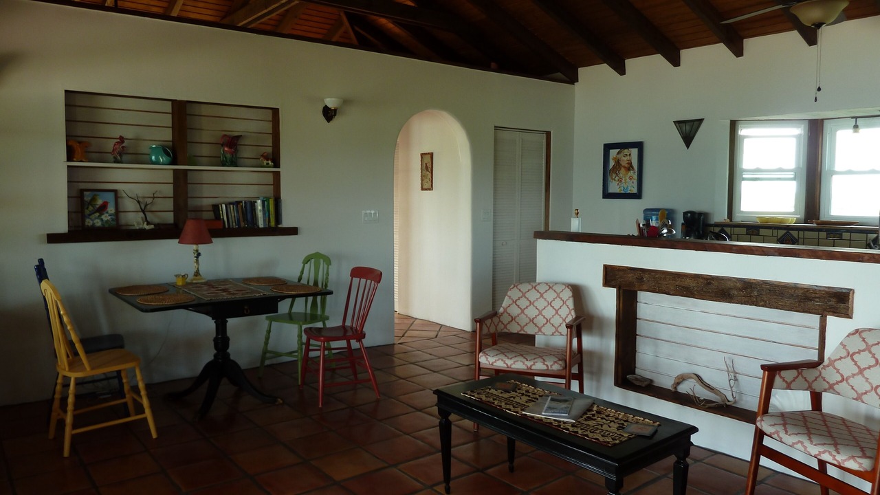 Photo of Bedroom in Pigeon Cay