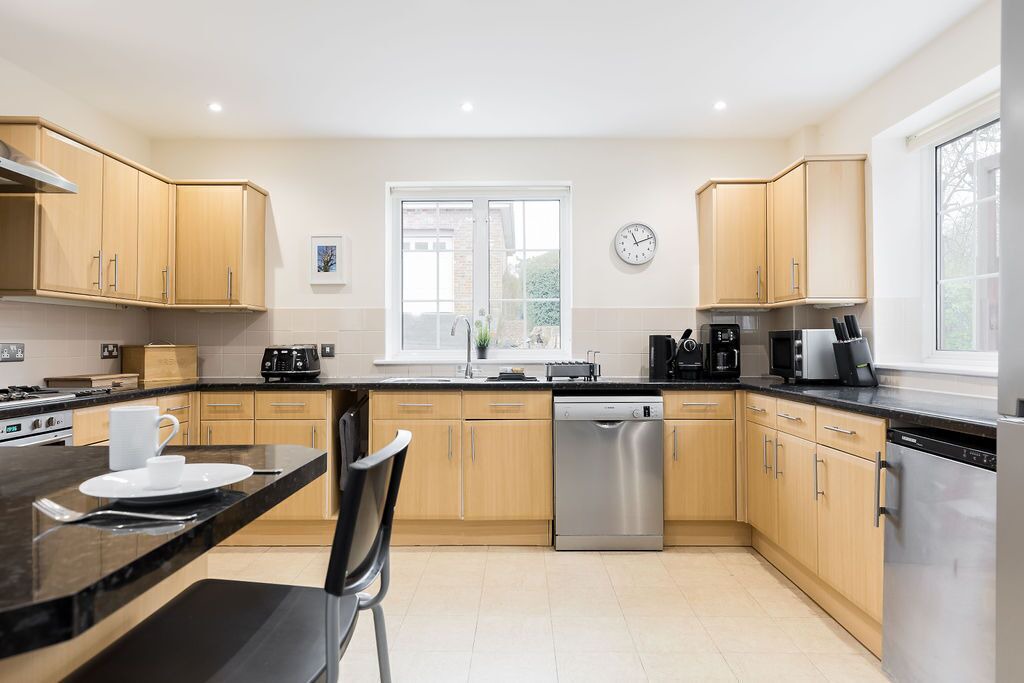 Photo of Kitchen in Burley