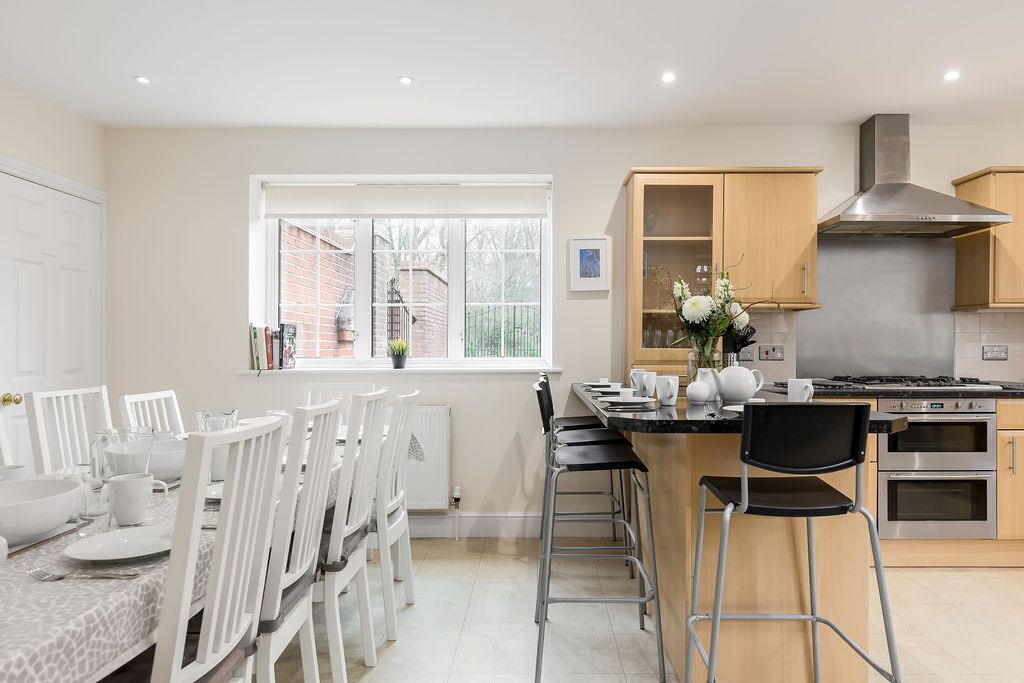 Photo of Kitchen in Burley