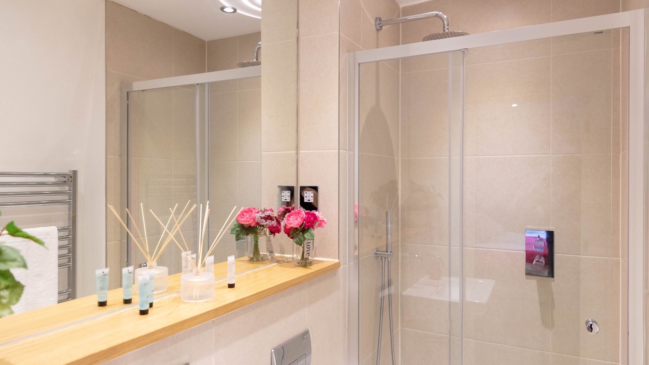 Photo of Bathroom in Cambridge City Centre