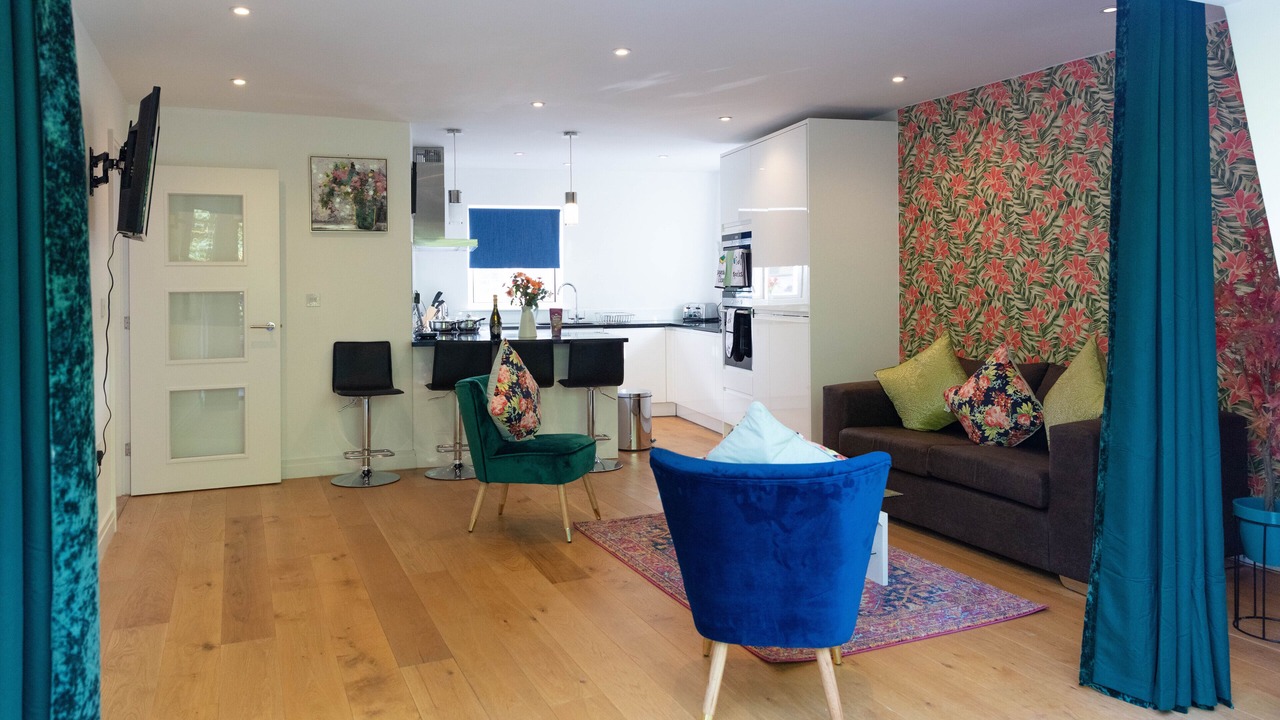 Photo of Livingroom in Cambridge City Centre