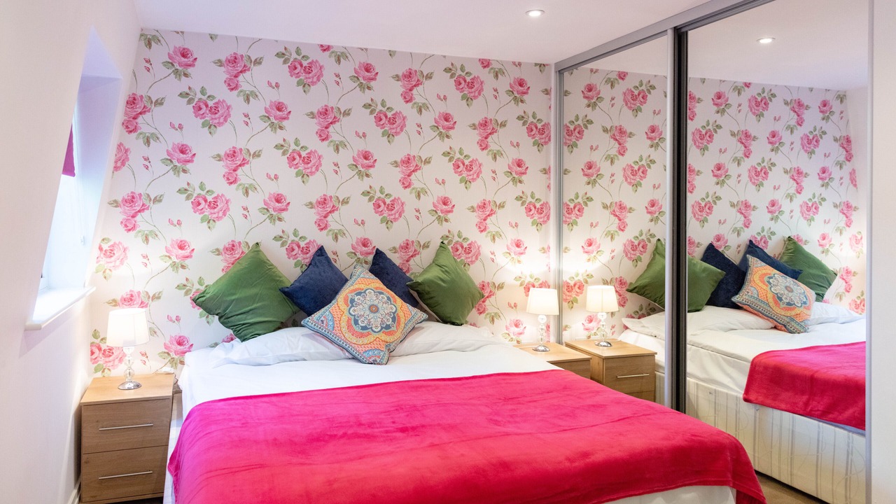 Photo of Bedroom in Cambridge City Centre