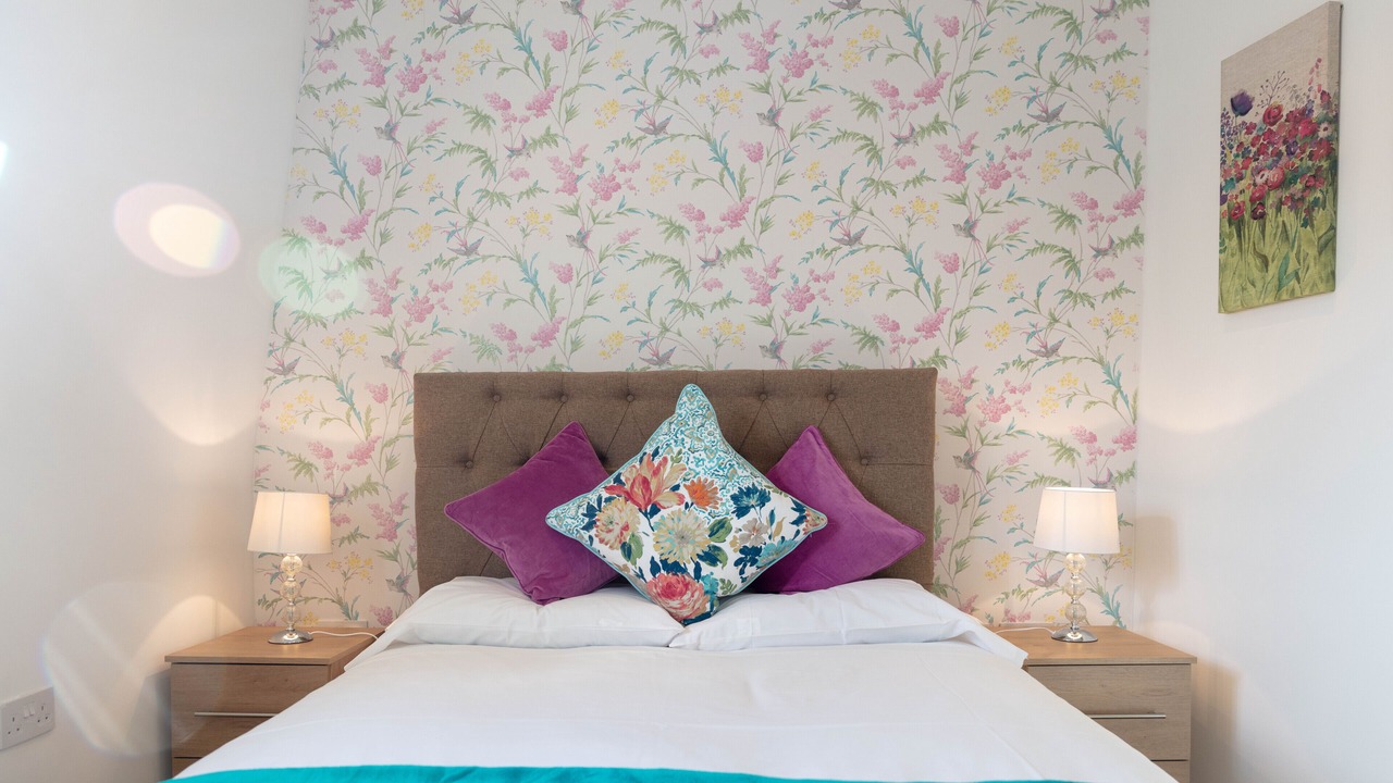 Photo of Bedroom in Cambridge City Centre