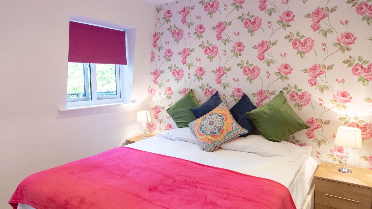 Photo of Bedroom in Cambridge City Centre