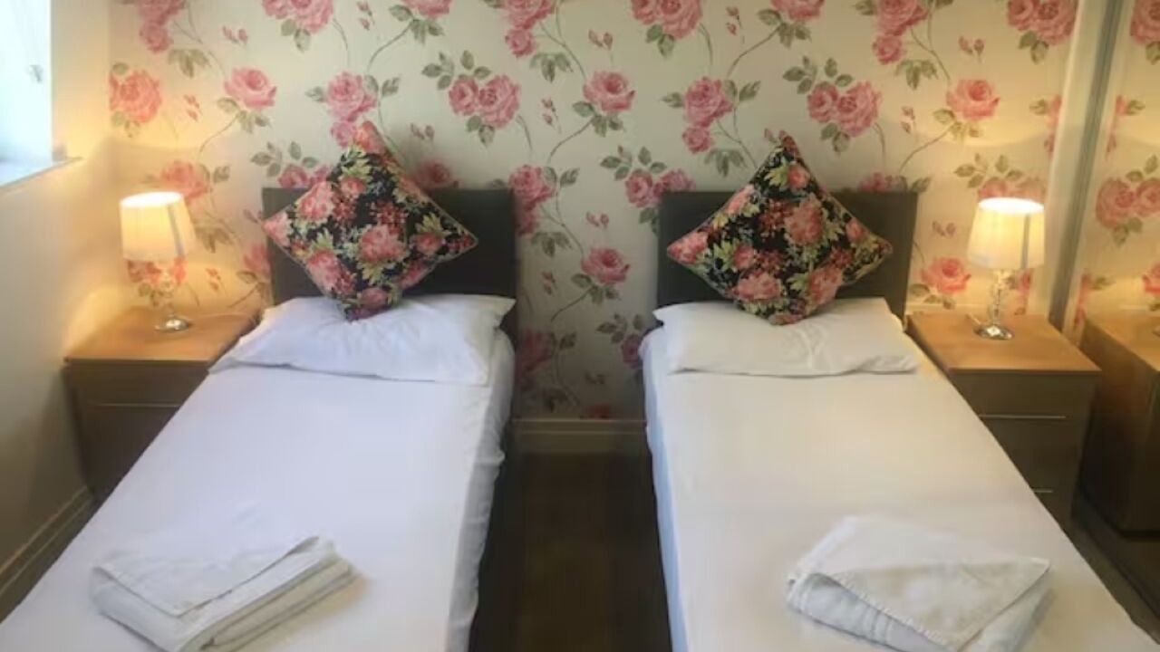 Photo of Bedroom in Cambridge City Centre