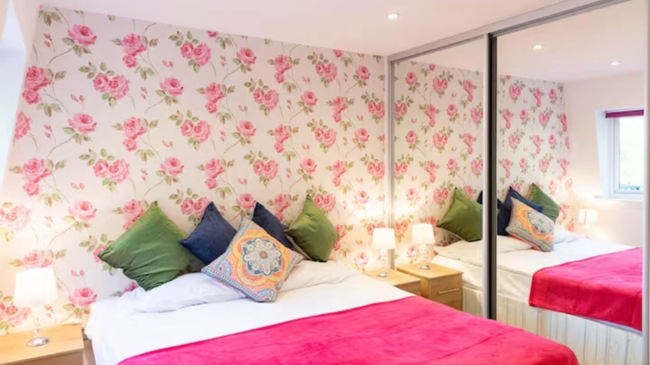 Photo of Bedroom in Cambridge City Centre