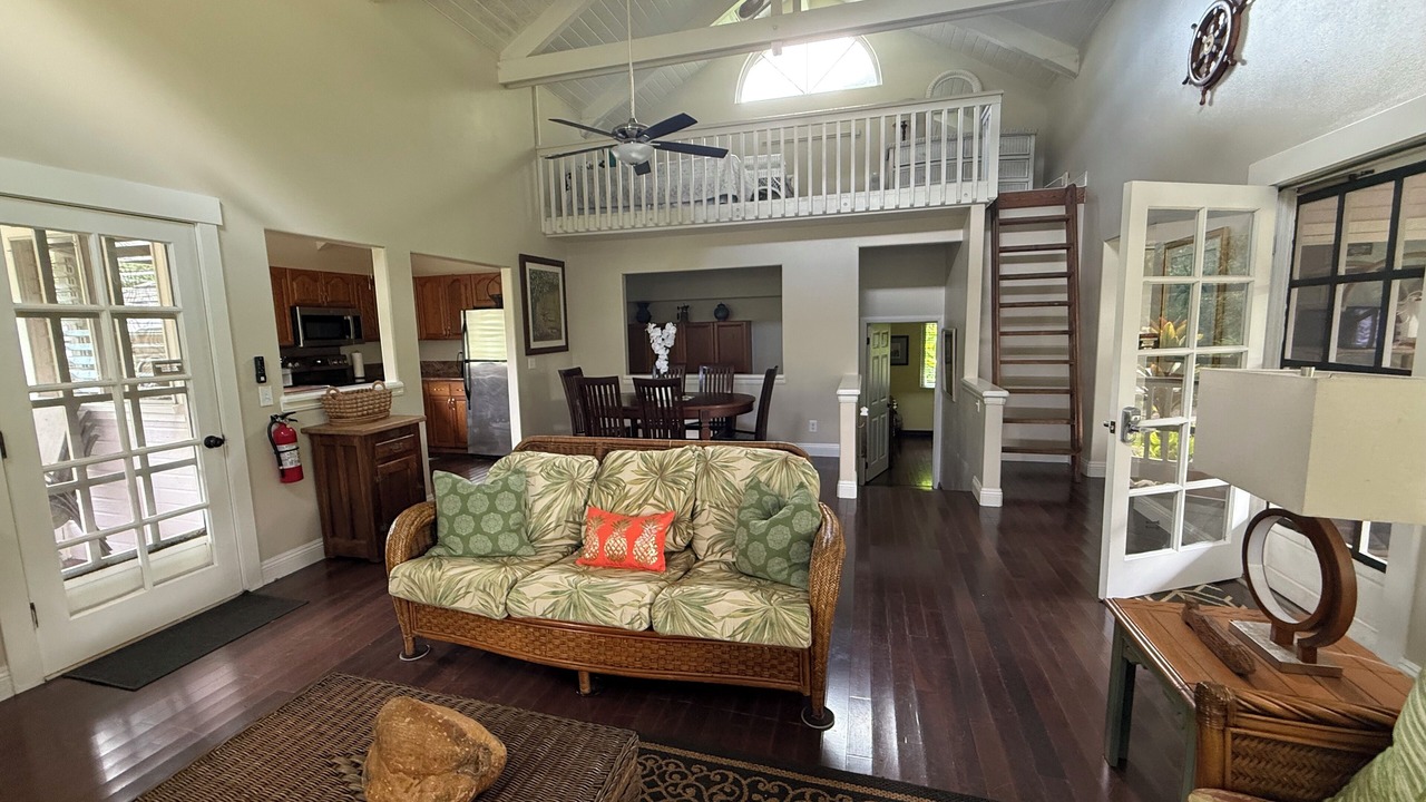 Photo of Bedroom in Kilauea