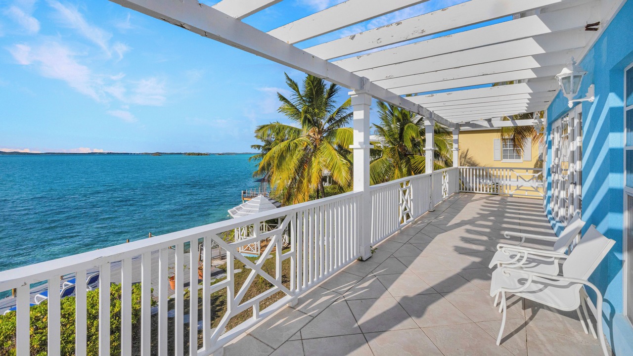 Photo of Patio Balcony in George Town