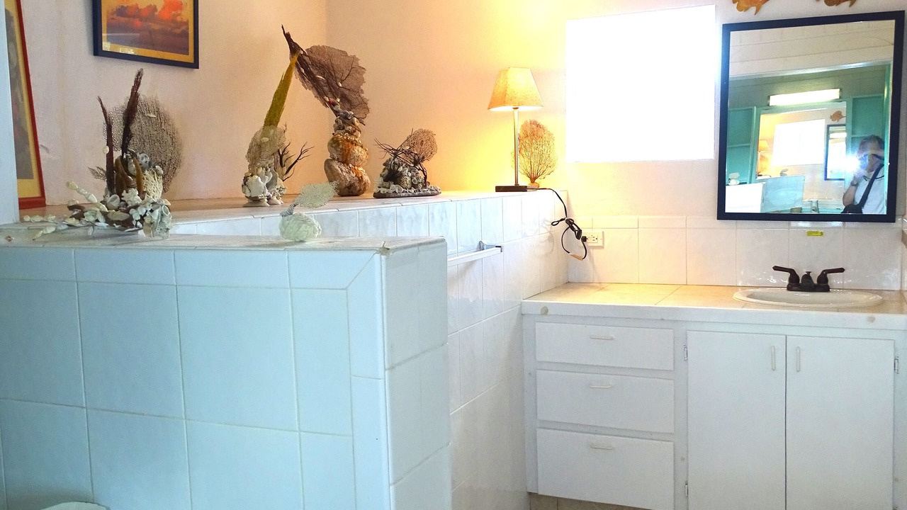 Photo of Bathroom in Stella Maris