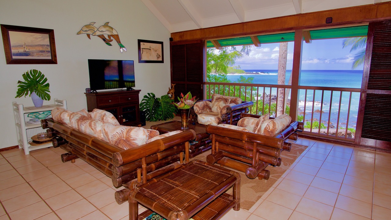 Photo of Livingroom in Honaunau-Napoopoo
