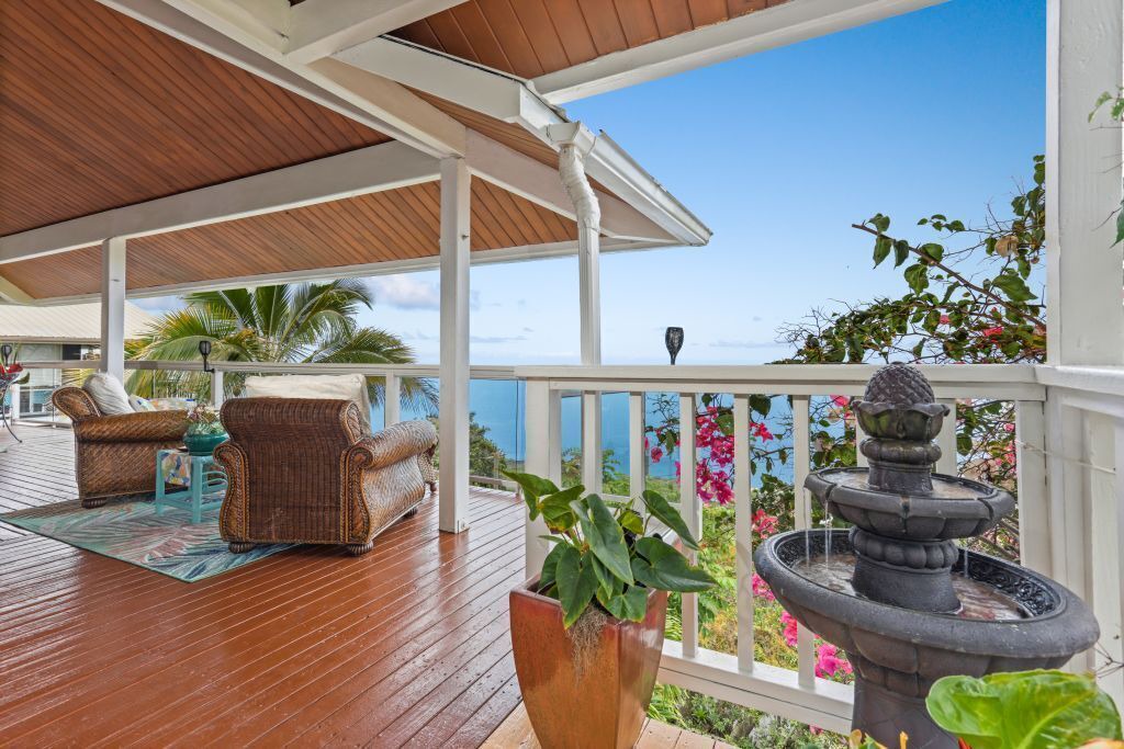 Photo of Patio Balcony in Kona Paradise