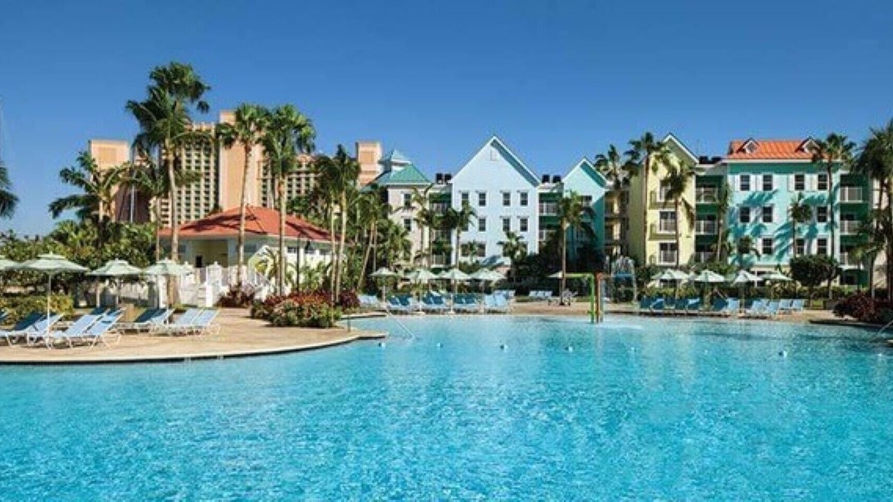 Photo of Outdoor in Paradise Island