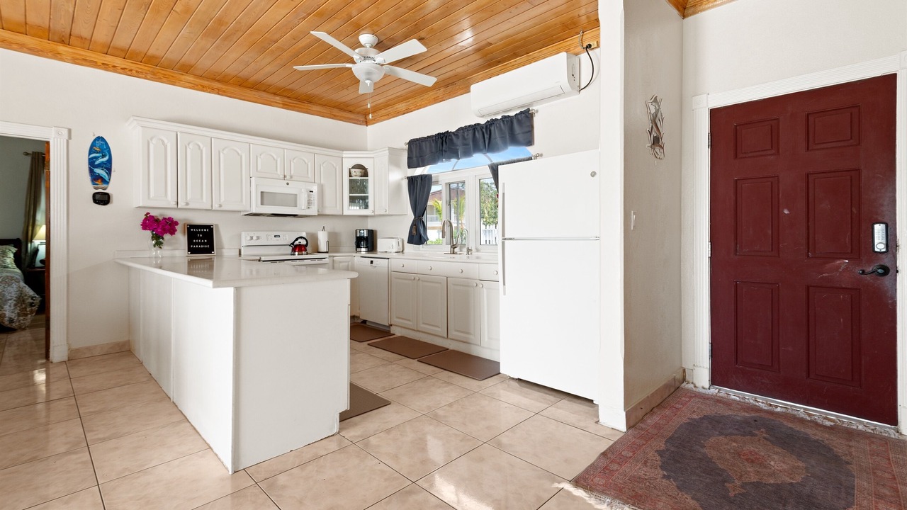 Photo of Kitchen in Nassau