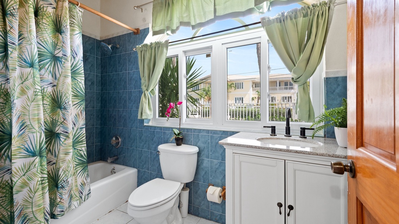 Photo of Bathroom in Nassau