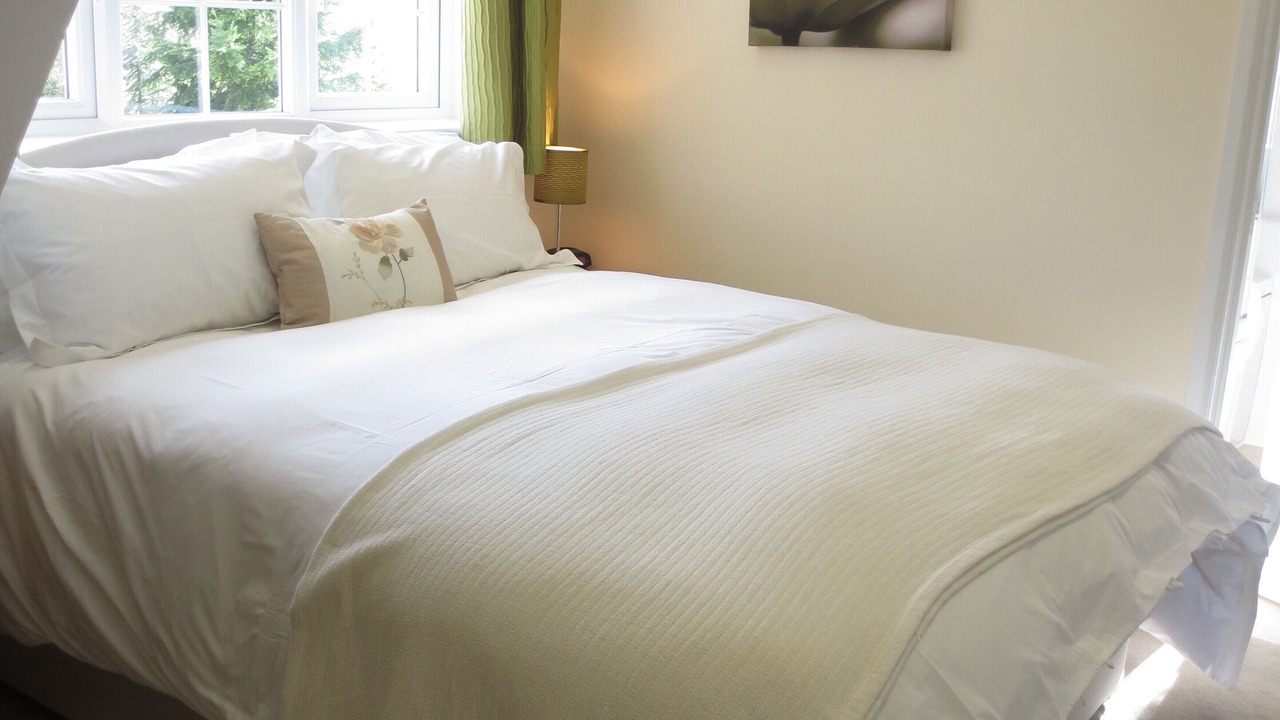 Photo of Bedroom in Oxford