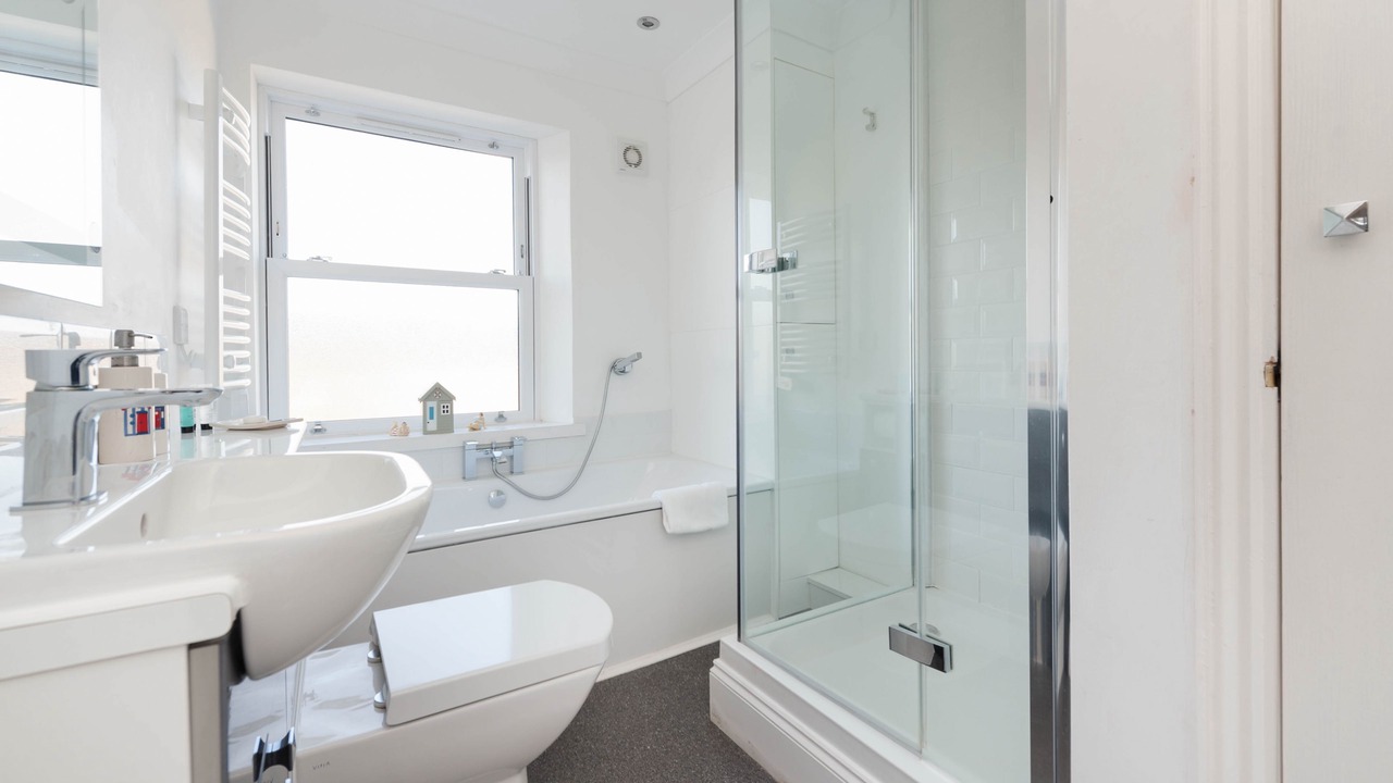 Photo of Bathroom in Broadstairs